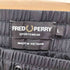 フレッドペリー FRED PERRY SPORTSWEAR ワンポイントロゴ刺繍 裏起毛ナイロンジョガーパンツ メンズ JPN:L