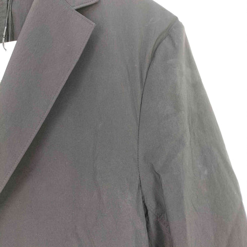 セオリー theory Nylon Texture Clinton CPSC W A テーラードジャケット メンズ 36