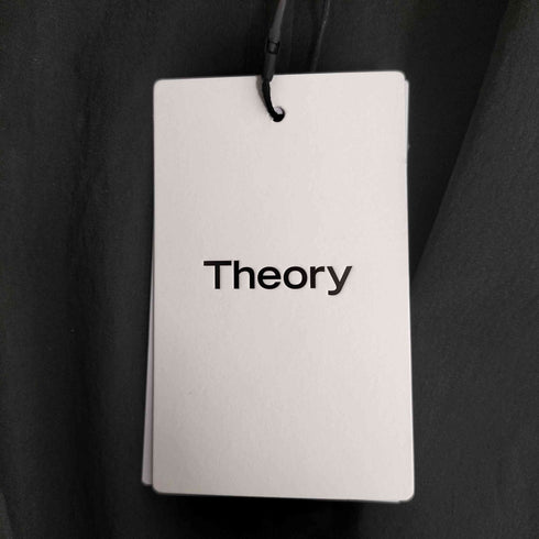 セオリー theory Nylon Texture Clinton CPSC W A テーラードジャケット メンズ 36