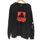 エクストララージ XLARGE OG CREWNECK SWEAT ロゴ プリント クルーネック スウェット メンズ import:L