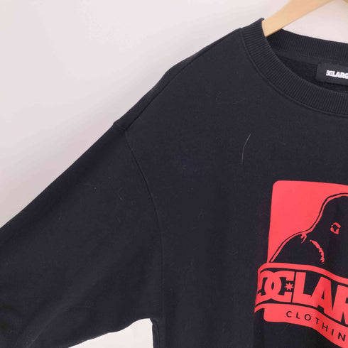 エクストララージ XLARGE OG CREWNECK SWEAT ロゴ プリント クルーネック スウェット メンズ import:L