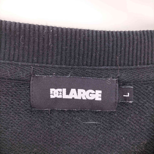 エクストララージ XLARGE OG CREWNECK SWEAT ロゴ プリント クルーネック スウェット メンズ import:L
