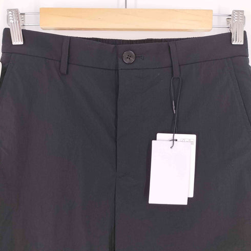 セオリー theory Nylon Texture Zaine Backelastic Pant A テーパードパンツ メンズ 28