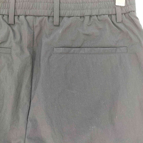 セオリー theory Nylon Texture Zaine Backelastic Pant A テーパードパンツ メンズ 28