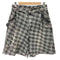 アーダーエラー ADERERROR 23SS Tenit バギーデニムショートパンツ メンズ A2