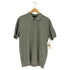 セオリー theory Light Bilen Goris Grid Polo Sweater ニットポロシャツ メンズ JPN:S