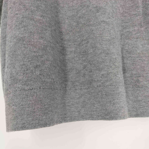 セオリー theory Light Bilen Goris Grid Polo Sweater ニットポロシャツ メンズ JPN:S