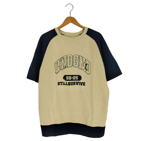 ナイトロウ NITROW フロントプリント スウェット Tシャツ メンズ JPN:XL