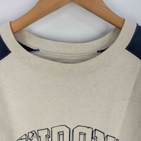 ナイトロウ NITROW フロントプリント スウェット Tシャツ メンズ JPN:XL