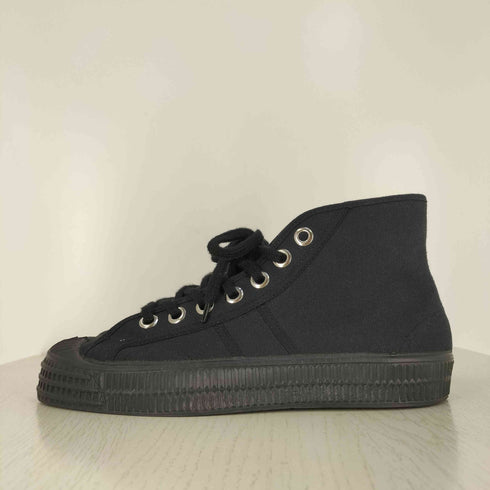 チェコ軍 ミリタリートレーナー キャンバス ハイカット トレーニングシューズ メンズ JPN:27