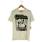 ヒステリックグラマー HYSTERIC GLAMOUR MEET THE CREEPER ヒスガール プリント Tシャツ メンズ JPN:M