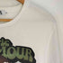 ヒステリックグラマー HYSTERIC GLAMOUR MEET THE CREEPER ヒスガール プリント Tシャツ メンズ JPN:M