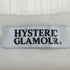 ヒステリックグラマー HYSTERIC GLAMOUR MEET THE CREEPER ヒスガール プリント Tシャツ メンズ JPN:M