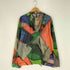 プーマ PUMA by hussein chalayan 総柄 マウンテンパーカー メンズ import:S