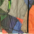 プーマ PUMA by hussein chalayan 総柄 マウンテンパーカー メンズ import:S