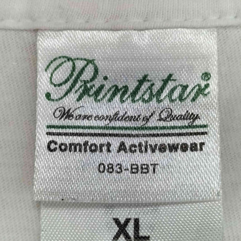 プリントスター printstar ムービー キャラクター プリント Tシャツ メンズ JPN:XL
