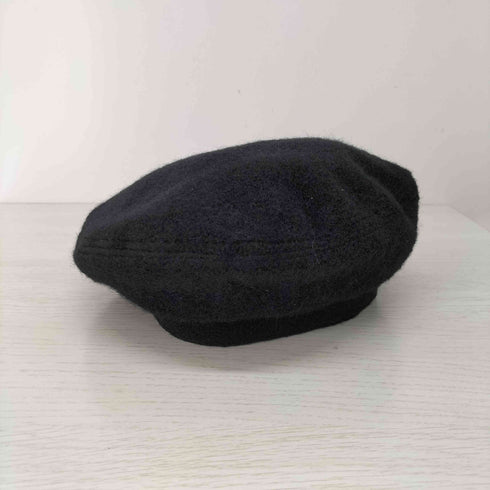 サイトバイヨウジヤマモト syte by Yohji Yamamoto 21AW Acrylic Fur Hat レディース
