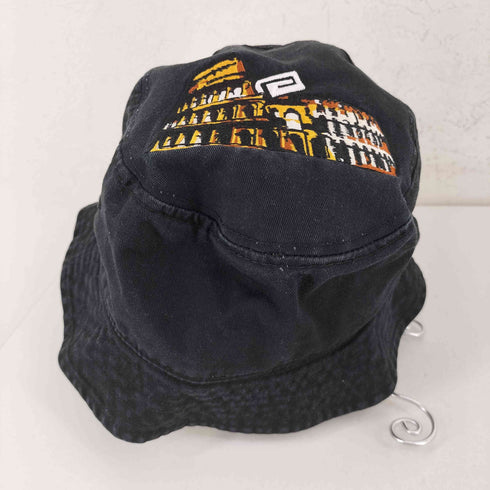 リバーサル REVERSAL 刺繍バケットハット コロッセオ メンズ