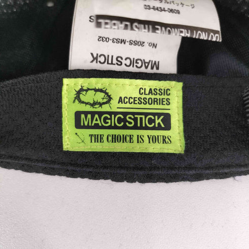 マジックスティック MAGIC STICK MIL JERSEY CLASSIC CAP メンズ