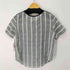 ポールスミスブラック Paul Smith BLACK シアーボーダーカットソー レディース 40