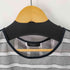 ポールスミスブラック Paul Smith BLACK シアーボーダーカットソー レディース 40