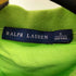 ラルフローレン RALPH LAUREN ポニー刺繍 鹿の子ポロシャツ レディース S