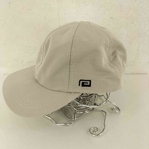 リバーサル REVERSAL NC 6PANEL CAP メンズ