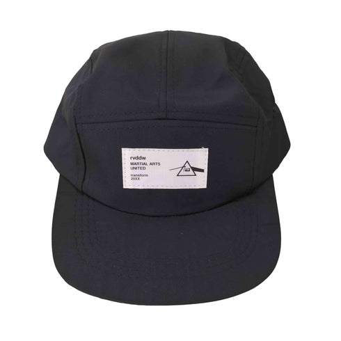 リバーサル REVERSAL TRANSFORM LOGO 5PANEL JET CAP メンズ