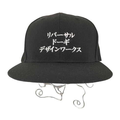 リバーサル REVERSAL KATAKANA BB CAP メンズ
