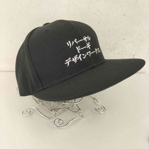 リバーサル REVERSAL KATAKANA BB CAP メンズ