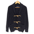 ポロラルフローレン POLO RALPH LAUREN ショールカラーカーディガン メンズ S