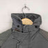 ジースターロー G-STAR RAW JUST THE PRODUCT 袖ロゴ ミリタリーコート メンズ S