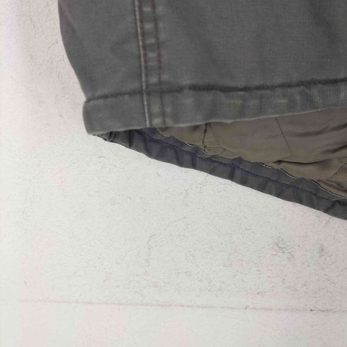 ジースターロー G-STAR RAW JUST THE PRODUCT 袖ロゴ ミリタリーコート メンズ S