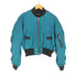 ディーゼル DIESEL サテンボンバージャケット レディース import:XS