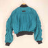 ディーゼル DIESEL サテンボンバージャケット レディース import:XS