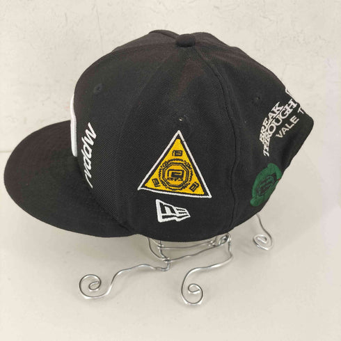 リバーサル REVERSAL rvddw Martial Arts Patches 9FIFTY 6パネルキャップ メンズ