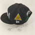 リバーサル REVERSAL rvddw Martial Arts Patches 9FIFTY 6パネルキャップ メンズ