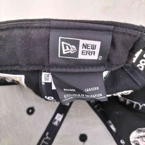 リバーサル REVERSAL rvddw Martial Arts Patches 9FIFTY 6パネルキャップ メンズ