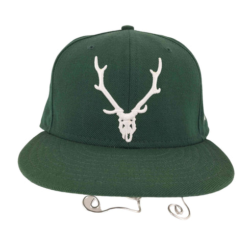 サウスツーウェストエイト SOUTH2 WEST8 59FIFTY ロゴ刺繍 ベースボールキャップ メンズ 7 3/8