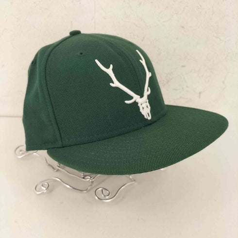 サウスツーウェストエイト SOUTH2 WEST8 59FIFTY ロゴ刺繍 ベースボールキャップ メンズ 7 3/8