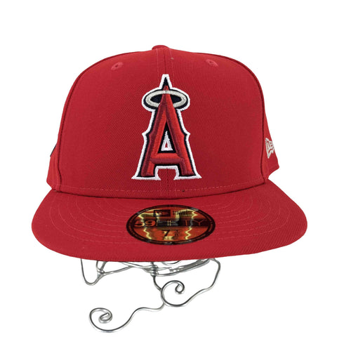 ニューエラ NEW ERA 59FIFTY チームロゴ刺繍 ベースボールキャップ MVP メンズ 7 3/8