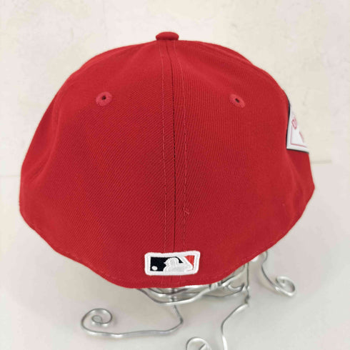 ニューエラ NEW ERA 59FIFTY チームロゴ刺繍 ベースボールキャップ MVP メンズ 7 3/8