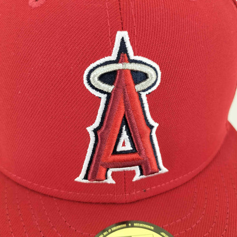ニューエラ NEW ERA 59FIFTY チームロゴ刺繍 ベースボールキャップ MVP メンズ 7 3/8