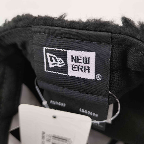ニューエラ NEW ERA ボアフリース アーチロゴ キャップ メンズ