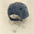 ニューエラ NEW ERA MLB SUEDE VISOR DENIM STRAPBACK MLB メンズ