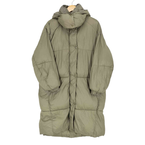 ザラ ZARA 中綿ロングコート レディース JPN:M