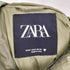 ザラ ZARA 中綿ロングコート レディース JPN:M