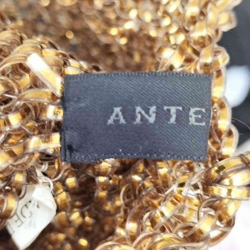 アンテプリマ ANTEPRIMA ワイヤーハンドバッグ レディース