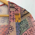 デシグアル Desigual ジオメトリックパッチTシャツ シアー レディース import:M
