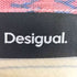 デシグアル Desigual ジオメトリックパッチTシャツ シアー レディース import:M